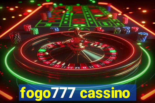 fogo777 cassino